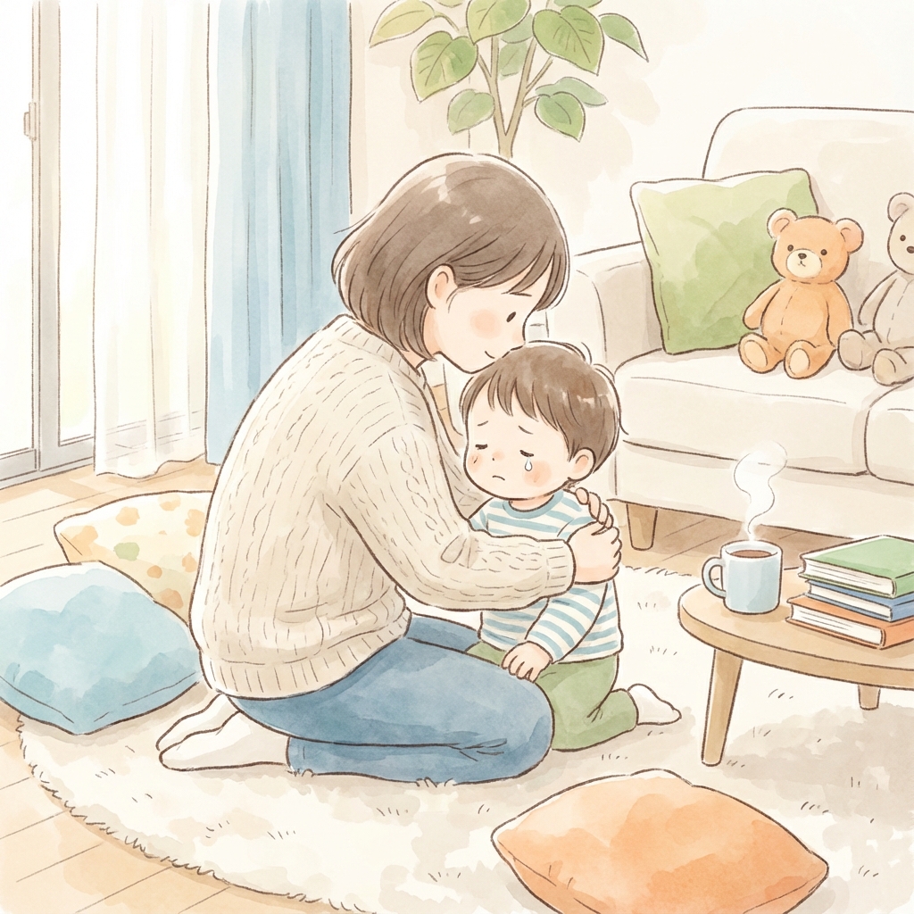 How to Explain Follow-Up Questions to Help Kids Understand Big Feelings (Anger, Worry, Sadness)