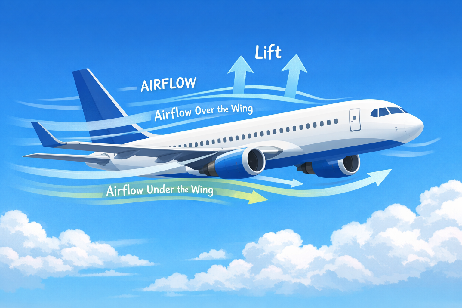 How Do Airplanes Fly?