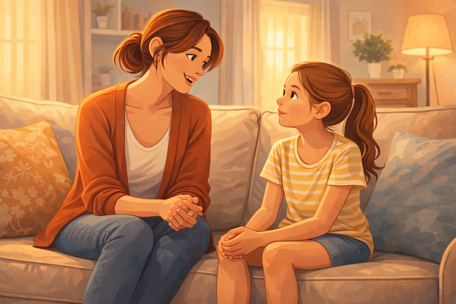 When to Say “I Don’t Know” to Your Child (and Why It Builds Trust)