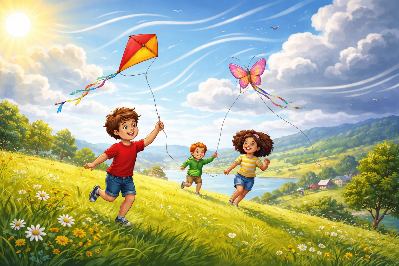 Why Does the Wind Blow? A Kid-Friendly Science Explanation for Curious Families