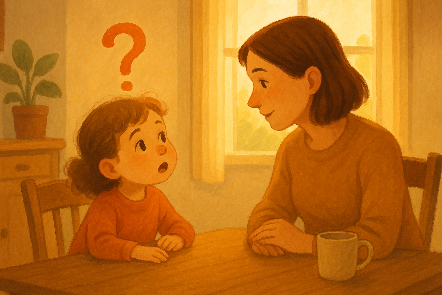 Why Kids Ask "Why" So Much: The Science Behind the Endless Questions